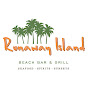 Runaway Island in Panama City Beach logo