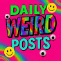Daily Weird Video Shorts logo