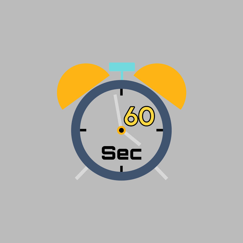 IN SİXTY SECONDS