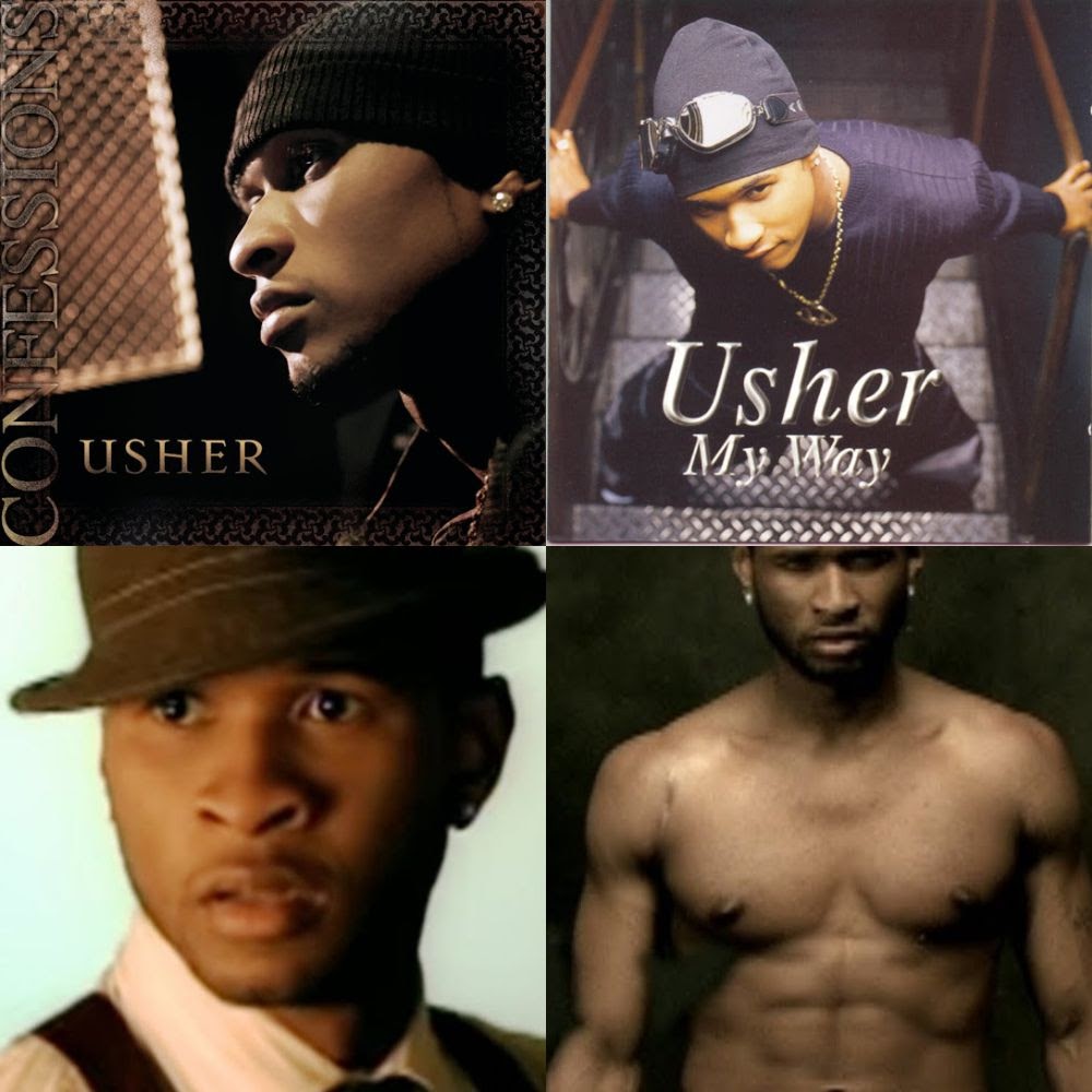 Usher Greatest Hits