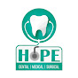 Hope Dental & Esthetic Clinic logo
