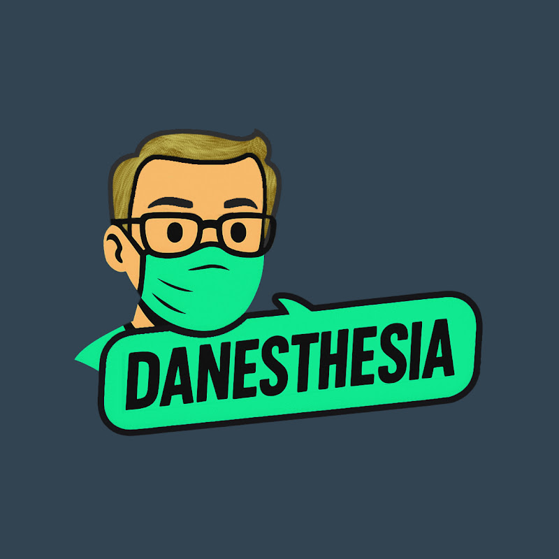 Danesthesia Logo