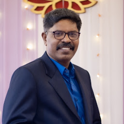 Prakash Yesuvadian photo