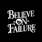 Believe On Failure Shorts logo