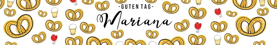 Guten Tag Mariana en Alemania YouTube channel avatar