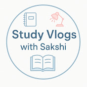 studylife vlog with sakshi 