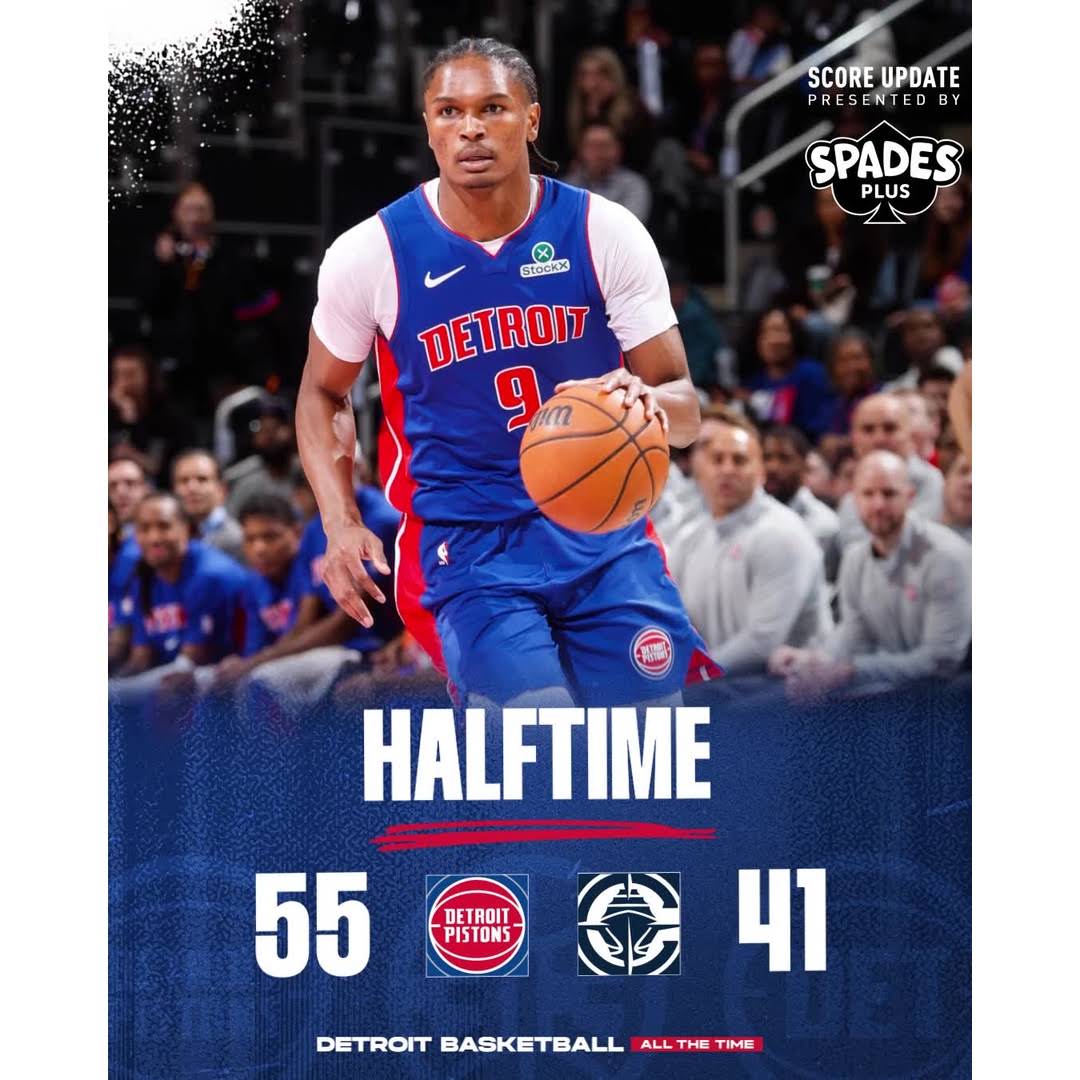 Post from Detroit Pistons