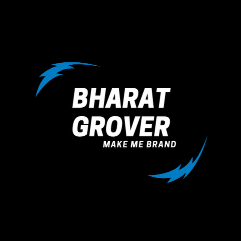 Bharat Grover