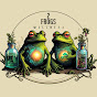 2Frogs Wellness logo