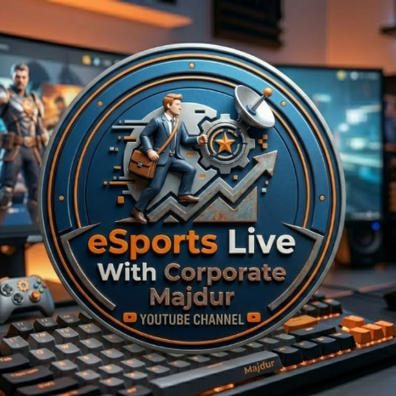 eSports live with corporate majdoor