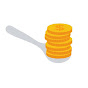 Economics 1 spoon logo