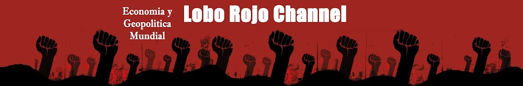 Lobo Rojo Channel Avatar channel YouTube 