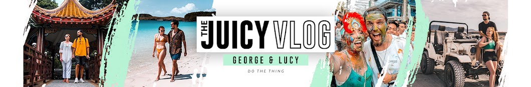 The Juicy Vlog Banner