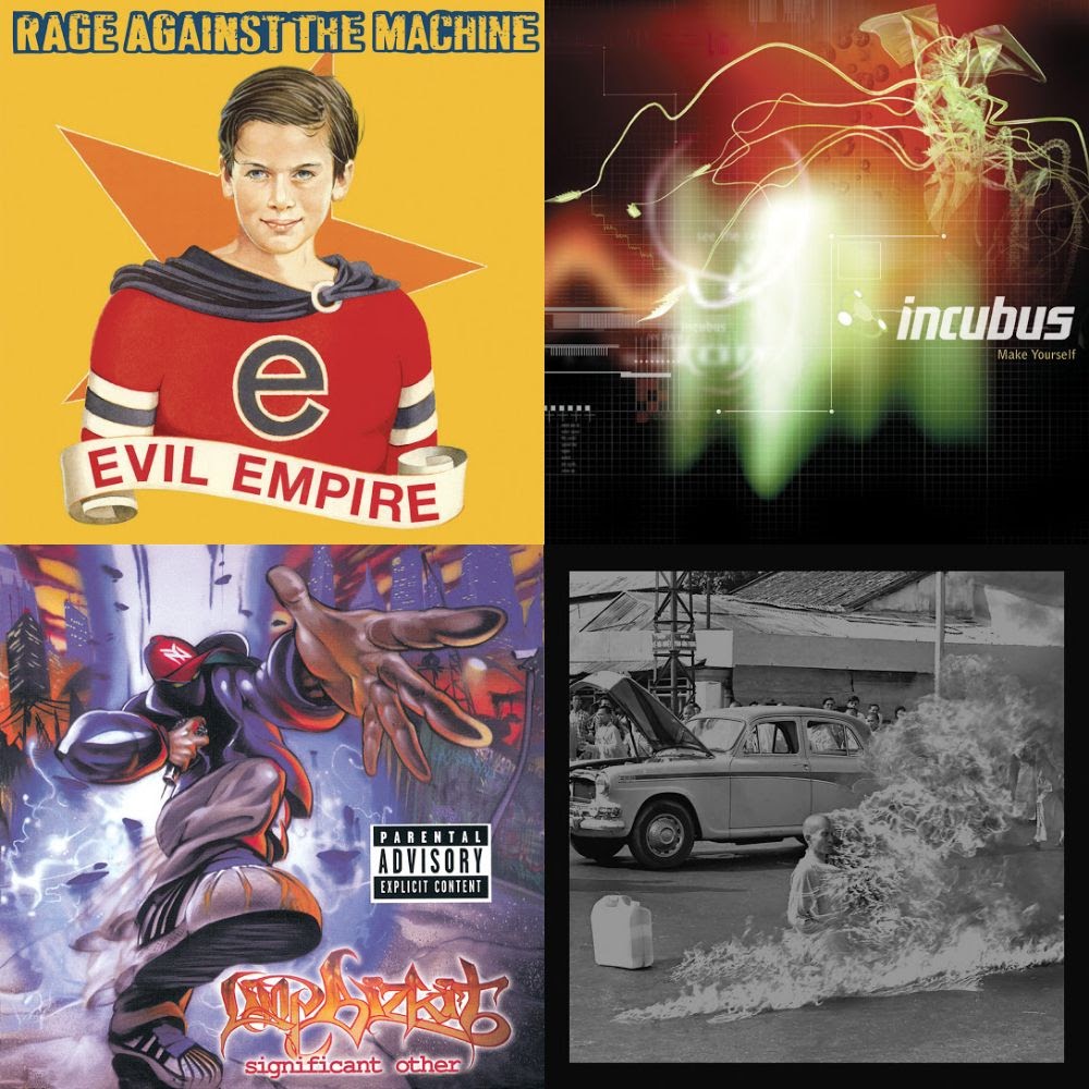 System of a rage tones