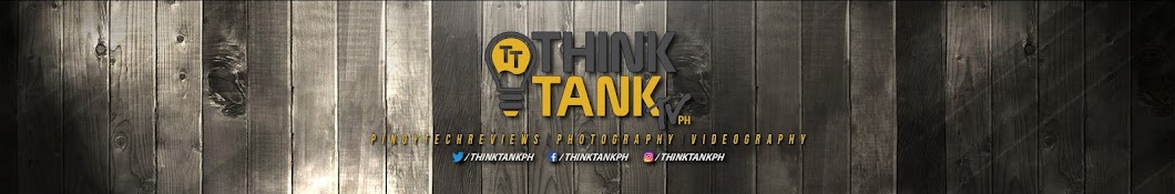 Think Tank TV PH رمز قناة اليوتيوب