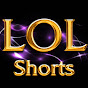 LOL Shorts logo