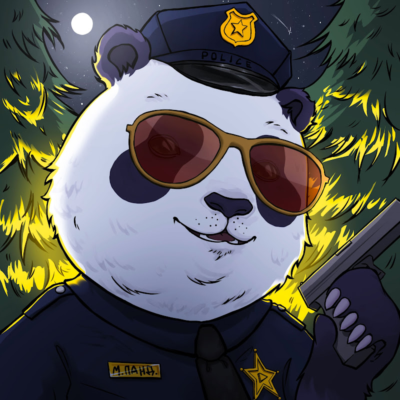 Офицер Пандяус Logo