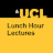 UCL Minds Lunch Hour Lectures