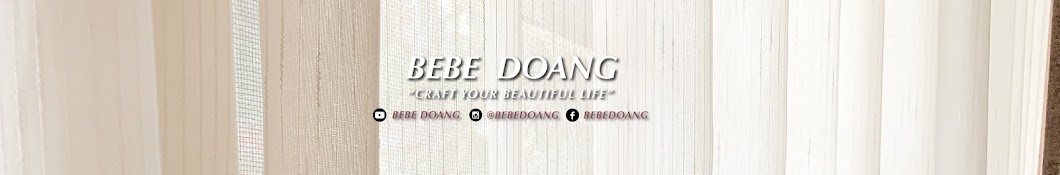 Bebe Doang YouTube kanalı avatarı
