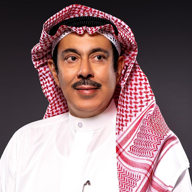 الفنان عبد العزيز المسلم