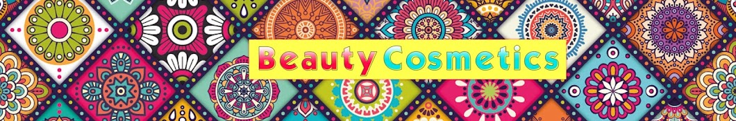 Beauty Cosmetics YouTube channel avatar