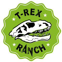 ティラノサウルス牧場 - T-Rex Ranch - 子供向け恐竜番組アイコン画像