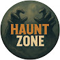 HauntZone logo