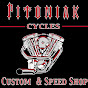 Pitoniak's Custom Cycles logo
