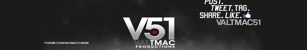 vaLTmac51 Awatar kanału YouTube