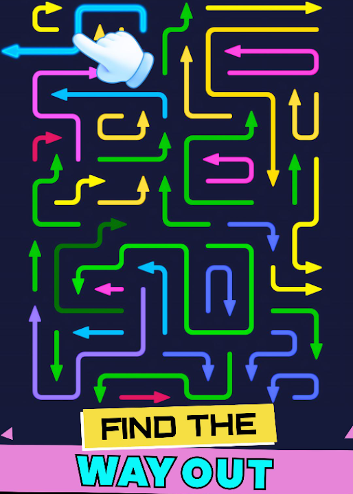 Arrow Out — cover art