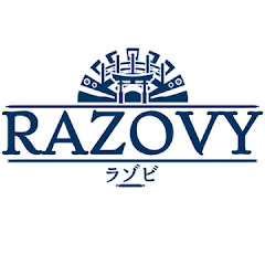 Логотип каналу Razovy Revived
