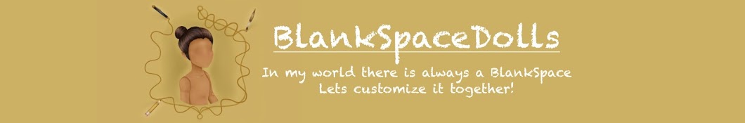 BlankSpaceDolls YouTube channel avatar