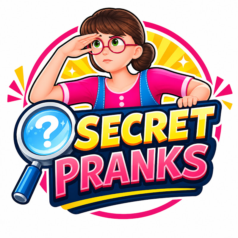 Secret Pranks