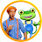 Gecko and Blippi - Learning Videos for Kids