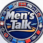 Men's Talk logo