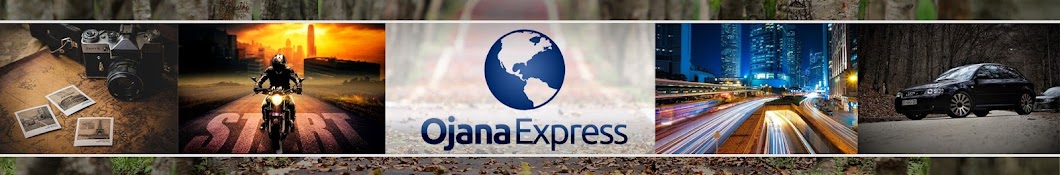 Ojana Express رمز قناة اليوتيوب