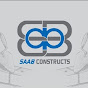 SAAB CONSTRUCTS  logo