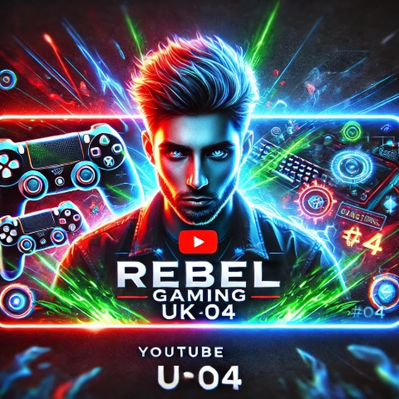 Rebel Gaming UK 04 
