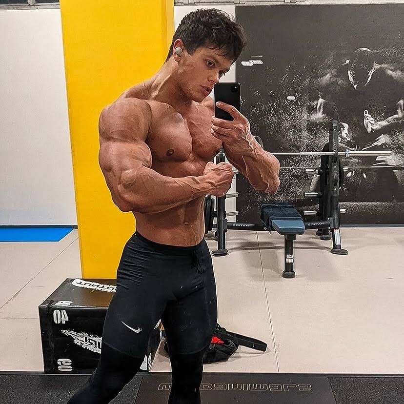 Post from Andrew Fit