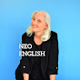 NEO English with Pam logo