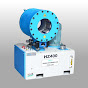 HOSE CRIMPING MACHINE logo