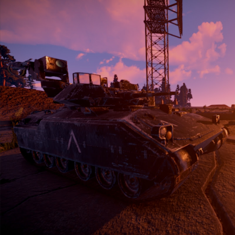 Rust Soft PVE