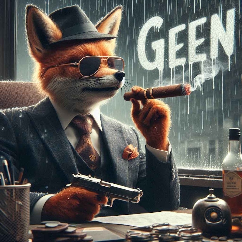 Geengerossa