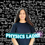 Physics Ladki logo