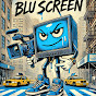BLu ScreeN TV. logo