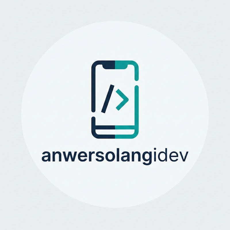 Anwer Solangi | React Native Developer