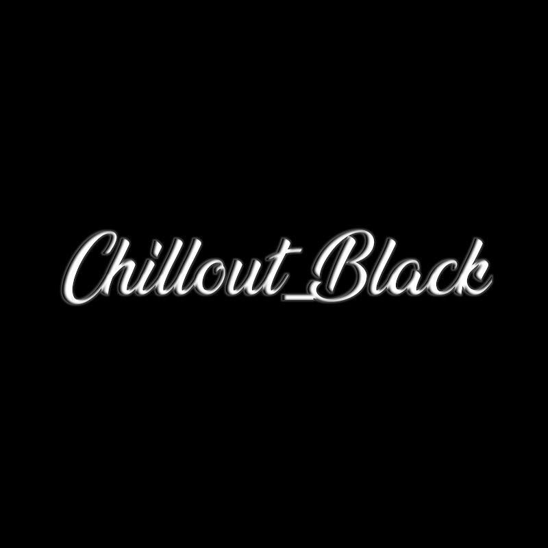 Chillout_Black