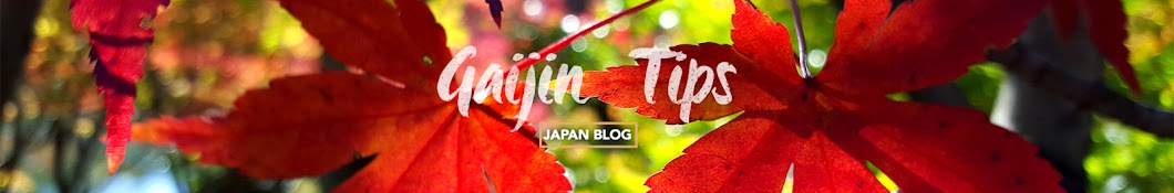 Gaijin Tips Japan رمز قناة اليوتيوب