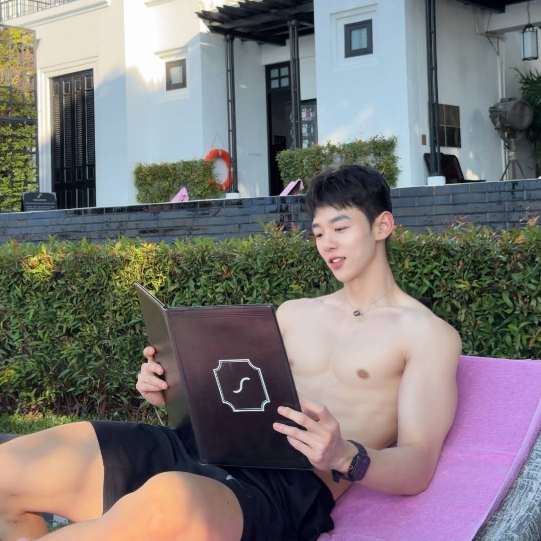 Post from Samuel Dang