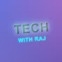 Tech With Raj logo
